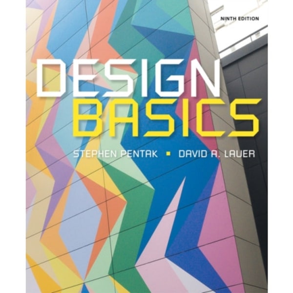 Design Basics (häftad, eng)