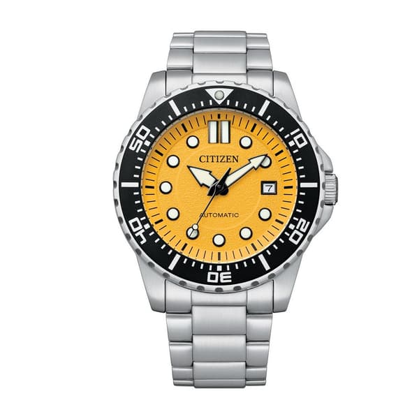 CITIZEN NJ0170-83Z - Automatic Herr (43MM)