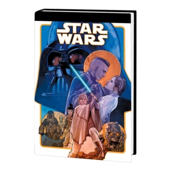 Star Wars By Gillen & Pak Omnibus (inbunden, eng)