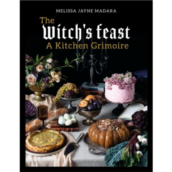 The Witch's Feast (inbunden, eng)