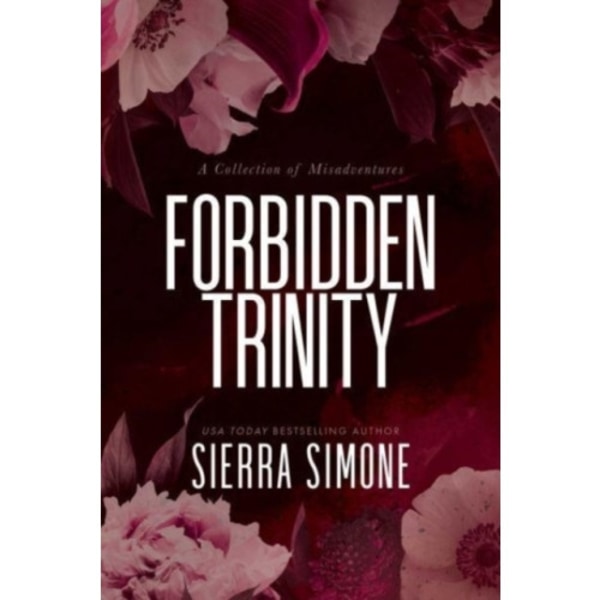 Forbidden Trinity (häftad, eng)