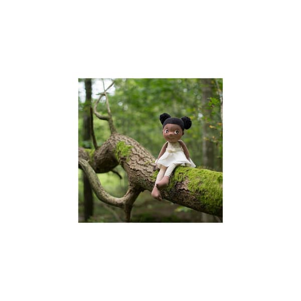 Docka RUBENS Ecobuds POPPY 35cm