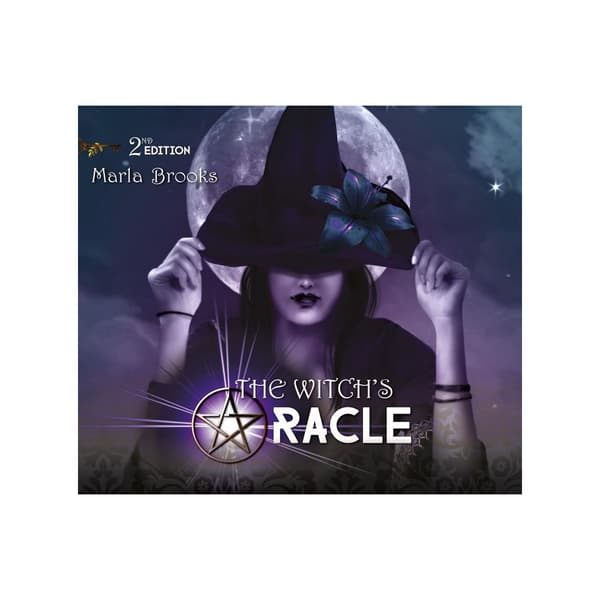 The Witch's Oracle, 2nd Edition (häftad, eng)