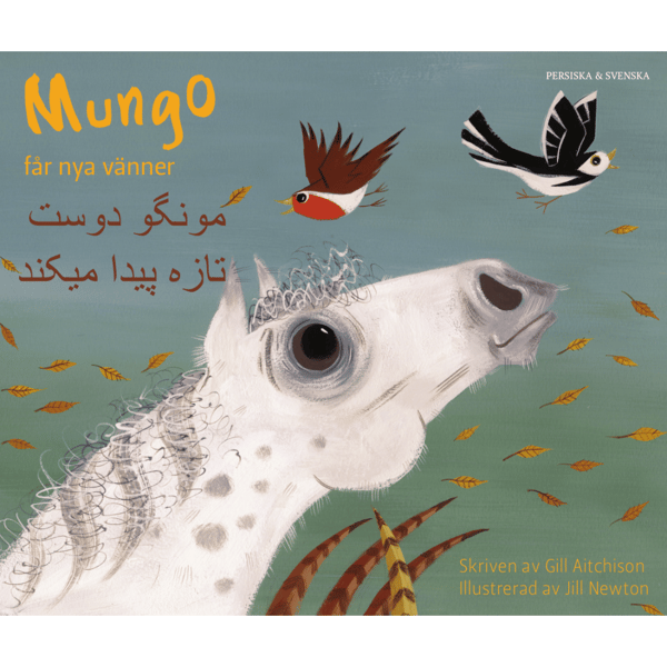 Mungo får nya vänner (persiska och svenska) (häftad, per)