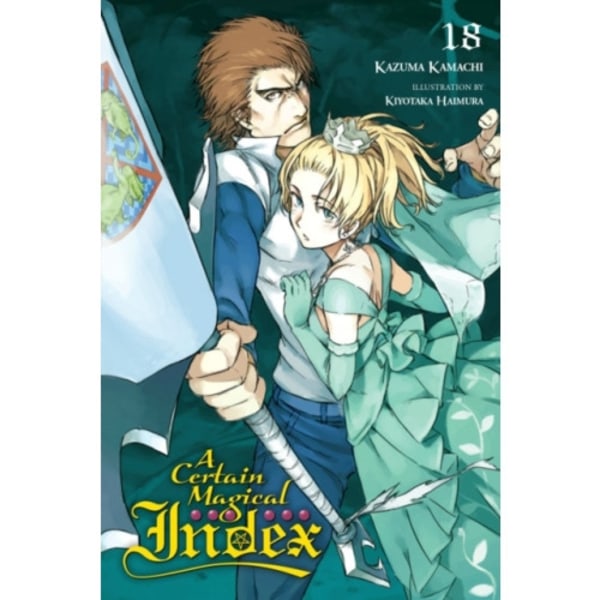 A Certain Magical Index, Vol. 18 (light novel) (häftad, eng)