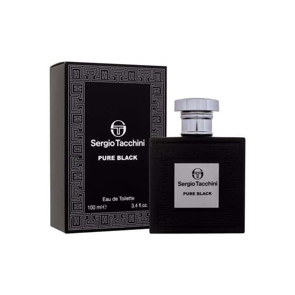 Pure Black Edt 100ml