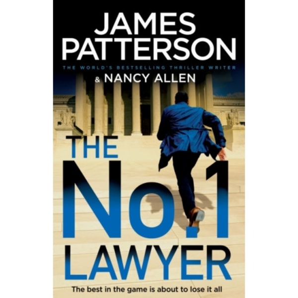 The No. 1 Lawyer (inbunden, eng)