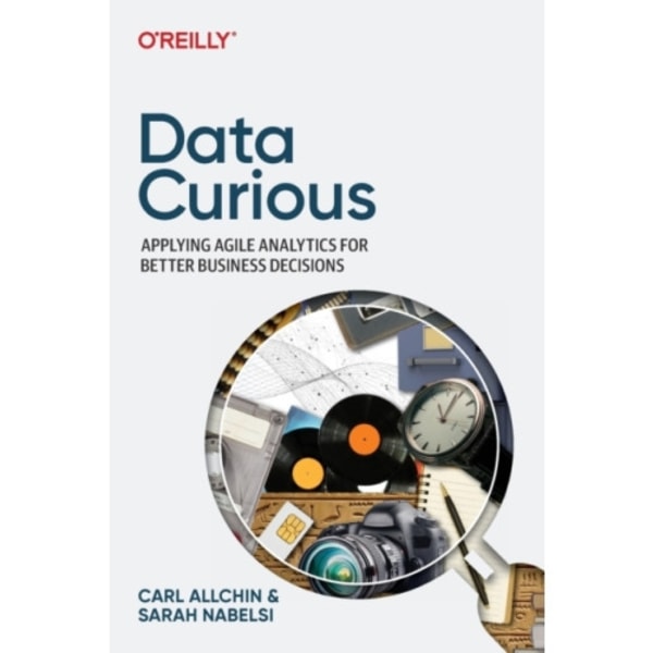 Data Curious (häftad, eng)