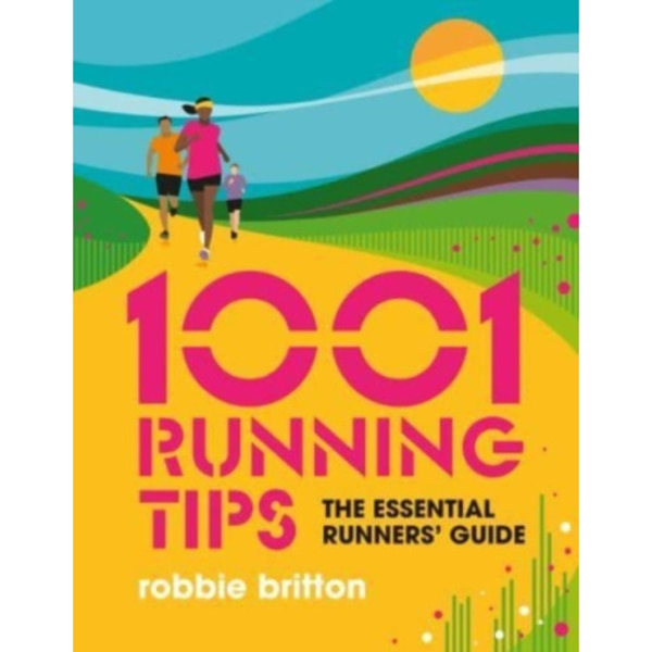 1001 Running Tips (häftad, eng)