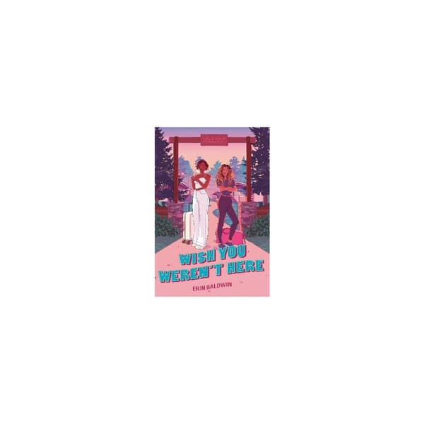 Wish You Weren't Here (häftad, eng)