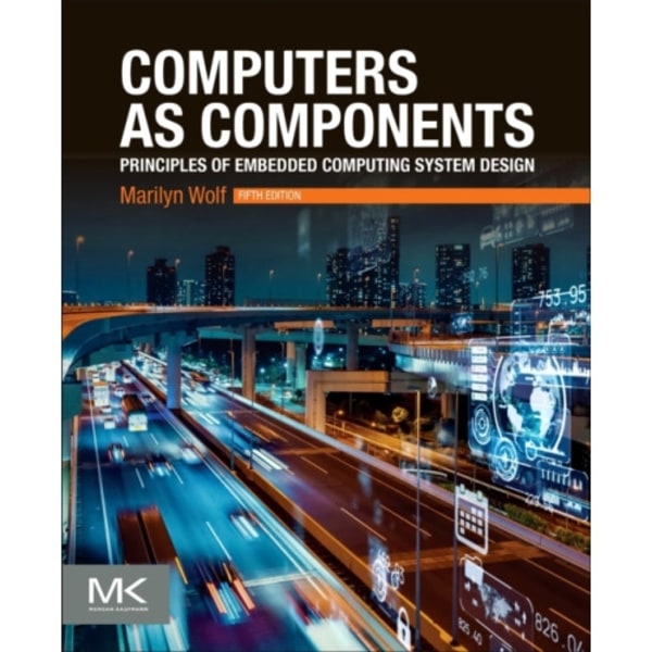 Computers as Components (häftad, eng)