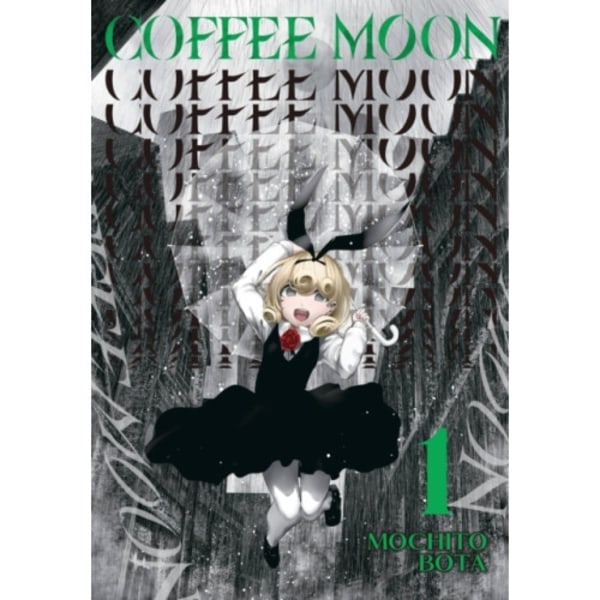 Coffee Moon, Vol. 1 (häftad, eng)