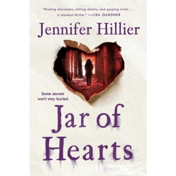 Jar of Hearts (häftad, eng)