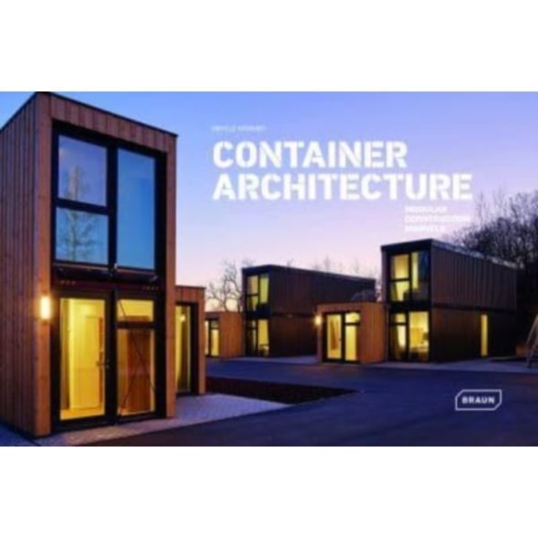 Container Architecture (inbunden, eng)