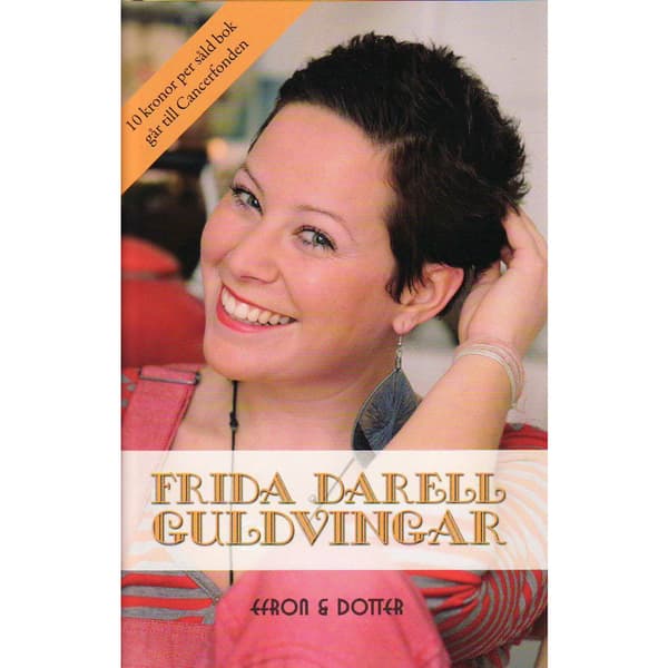 Guldvingar (inbunden)