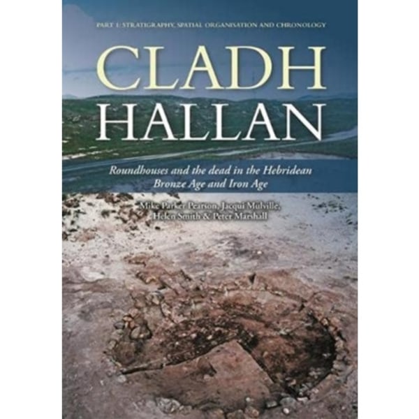 Cladh Hallan (inbunden, eng)