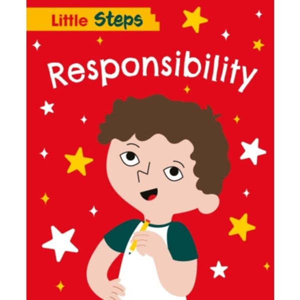 Little Steps: Responsibility (inbunden, eng)