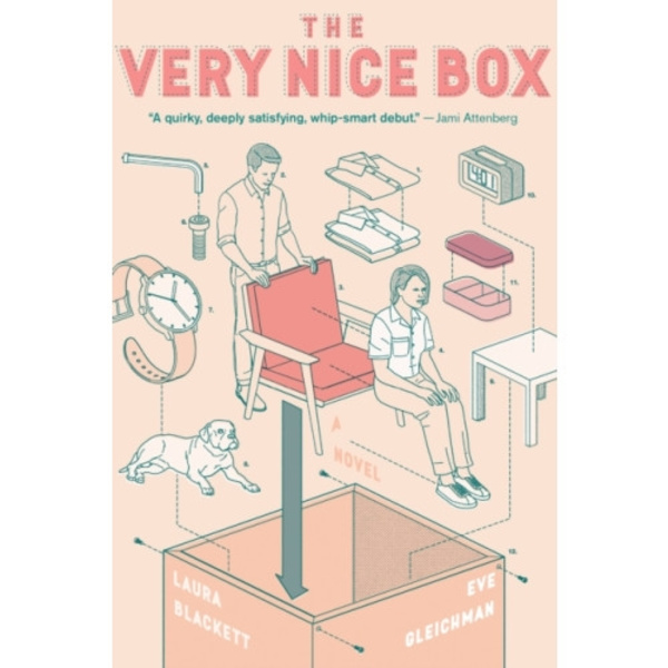 The Very Nice Box (inbunden, eng)