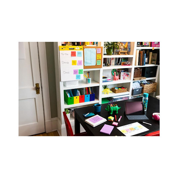 Notes POST-IT SS Playful 76x76 6/fp