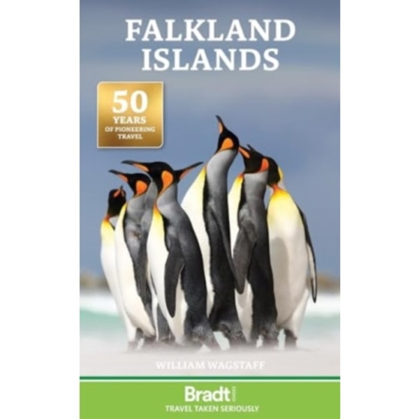 Falkland Islands (häftad, eng)