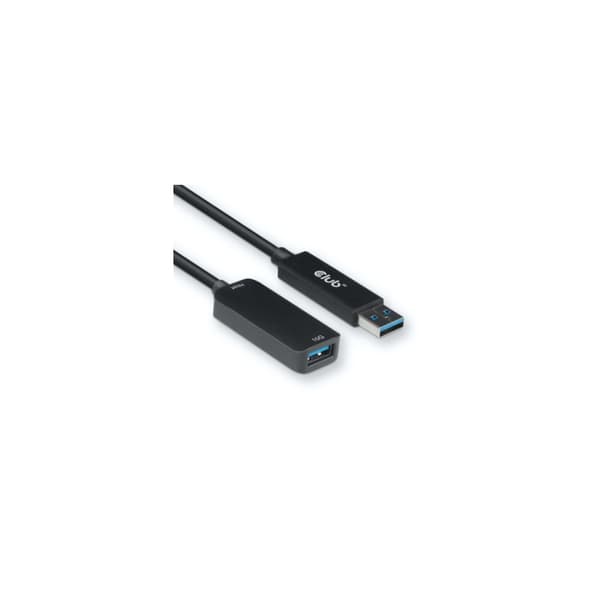 Club 3D CAC-1411 - USB-förlängningskabel - USB typ A till USB typ A - 5 m