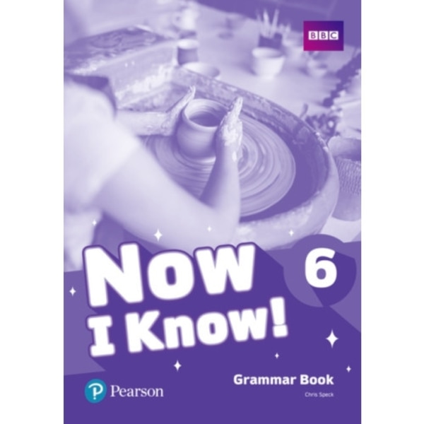 Now I Know 6 Grammar Book (häftad, eng)