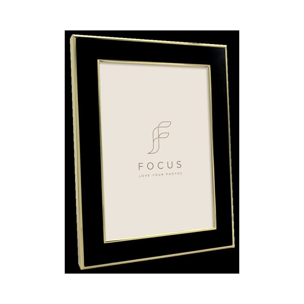 Focus Magnolia Black 10x15