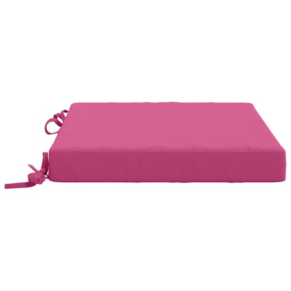4-delade Sittdynor SOEST 4 st 100% Polyester Rosa