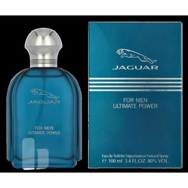 Jaguar Ultimate Power For Men Edt Spray 100 ml Herr