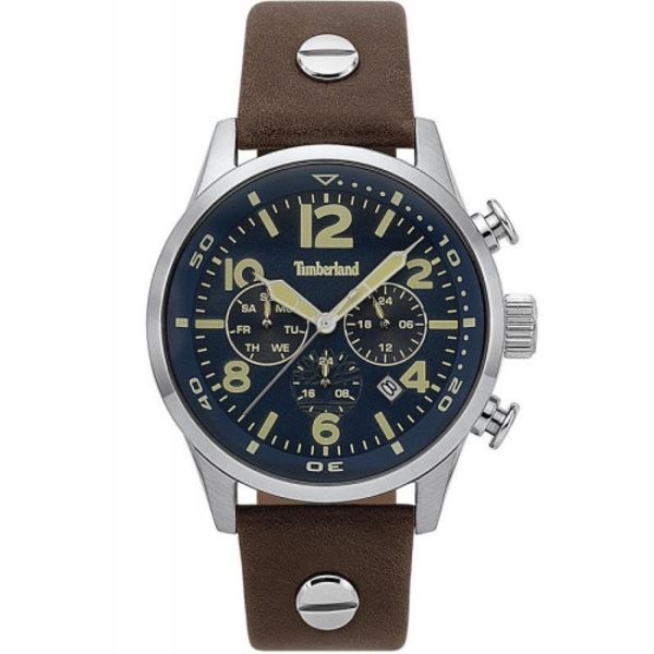 TIMBERLAND TBL15376JS03 - Quartz Klocka Herr (44 MM)