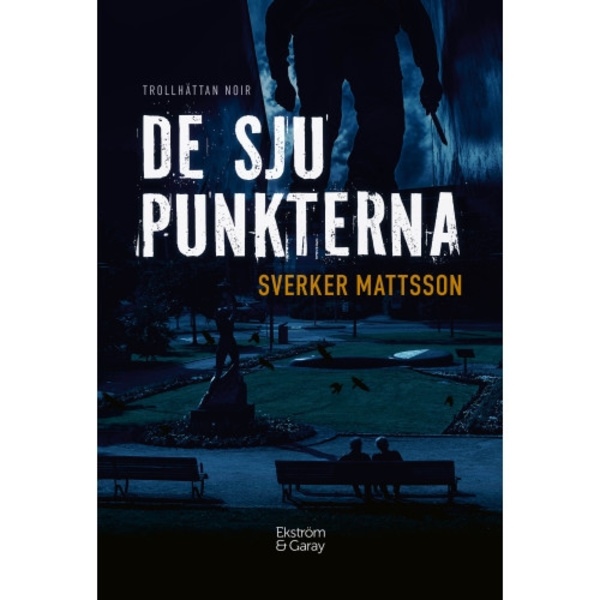 De sju punkterna (inbunden)