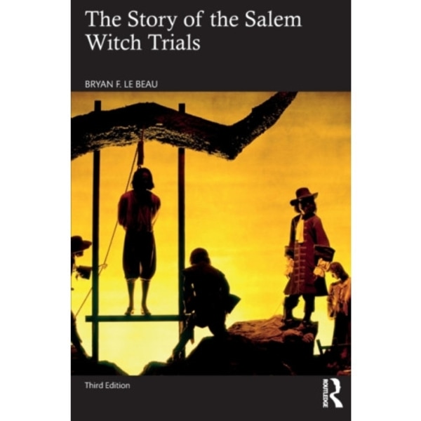 The Story of the Salem Witch Trials (häftad, eng)