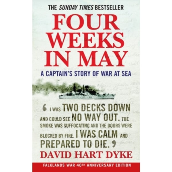 Four Weeks in May (häftad, eng)
