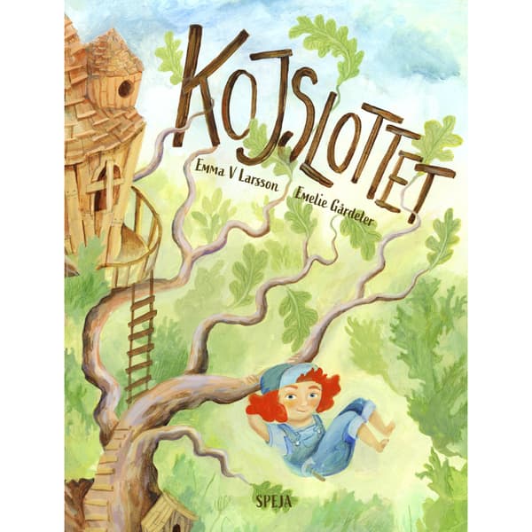 Kojslottet (inbunden)