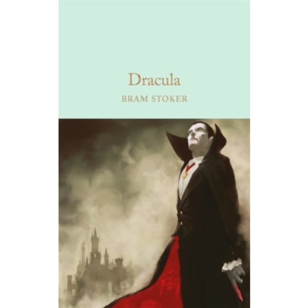 Dracula (inbunden, eng)