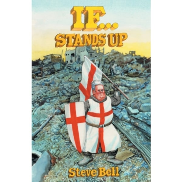 If... Stands Up (häftad, eng)