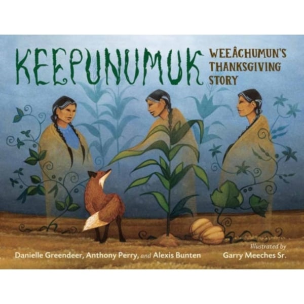 Keepunumuk (inbunden, eng)