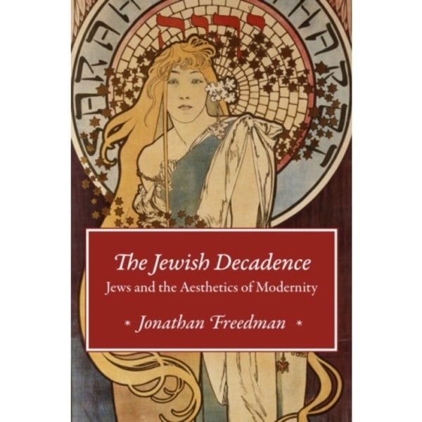 The Jewish Decadence (häftad, eng)