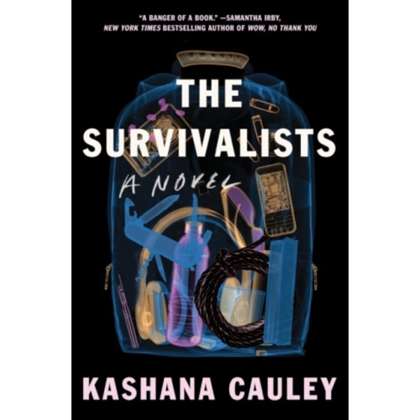 The Survivalists (inbunden, eng)