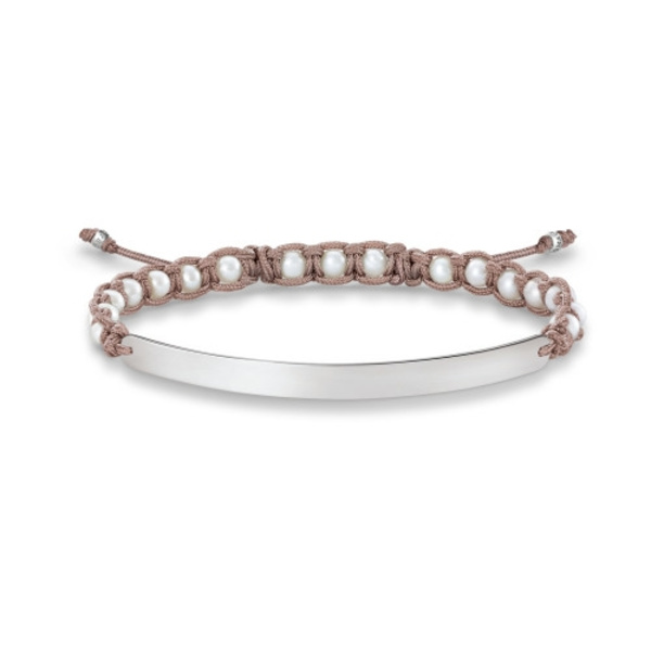 THOMAS SABO LBA005317014L - Bracelet Dam (21CM)