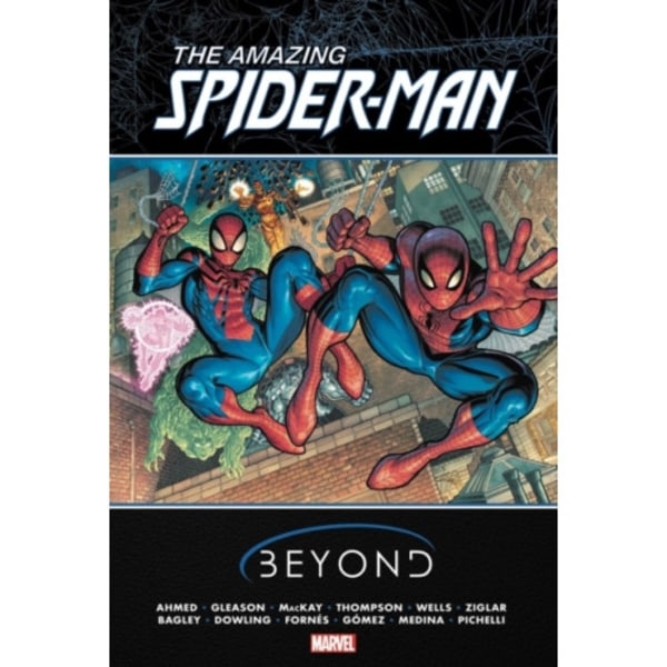 Amazing Spider-Man: Beyond Omnibus (inbunden, eng)