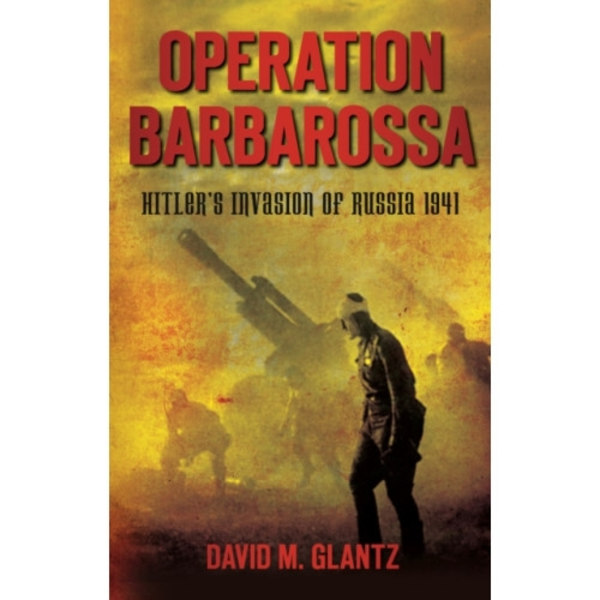 Operation Barbarossa (häftad, eng)