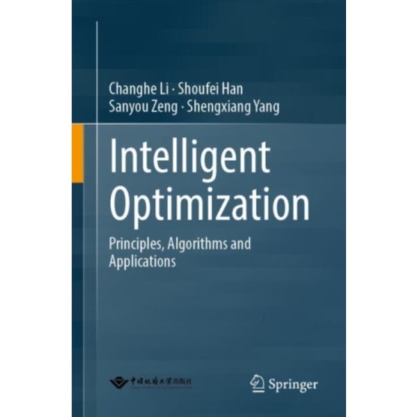 Intelligent Optimization (häftad, eng)