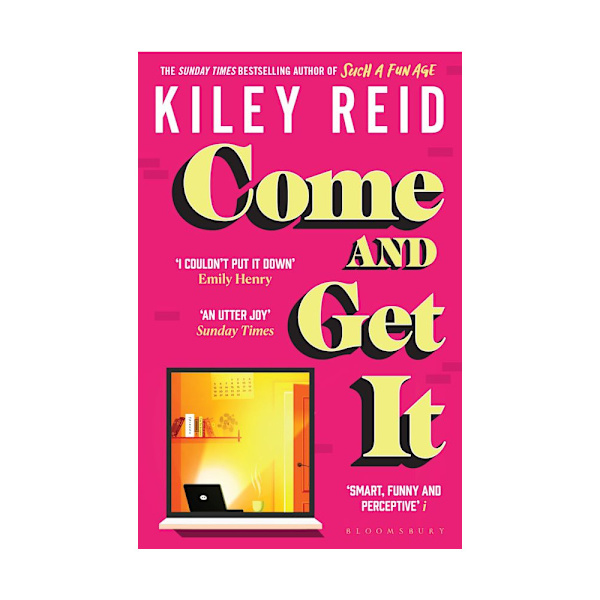 Come and Get It (pocket, eng)
