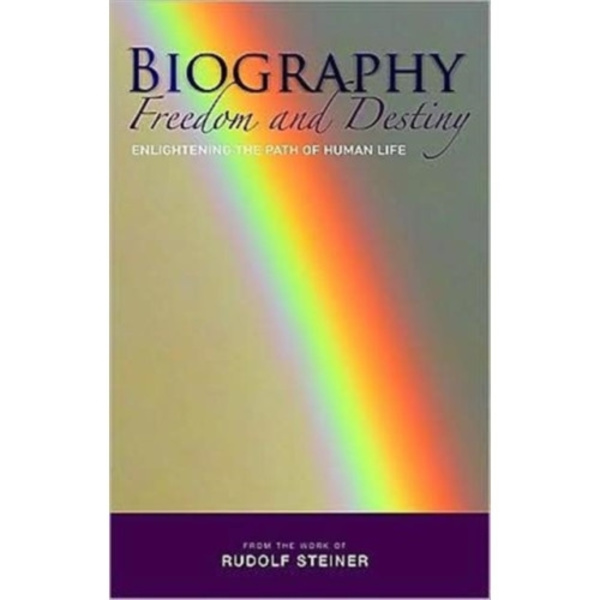 Biography: Freedom and Destiny (häftad, eng)