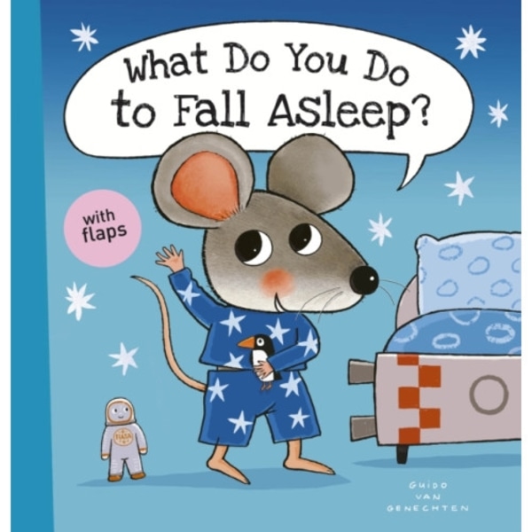 What Do You Do to Fall Asleep? (inbunden, eng)