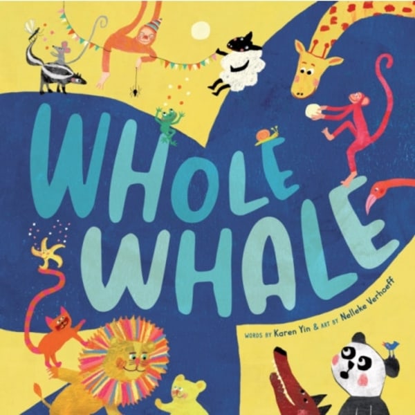 Whole Whale (inbunden, eng)