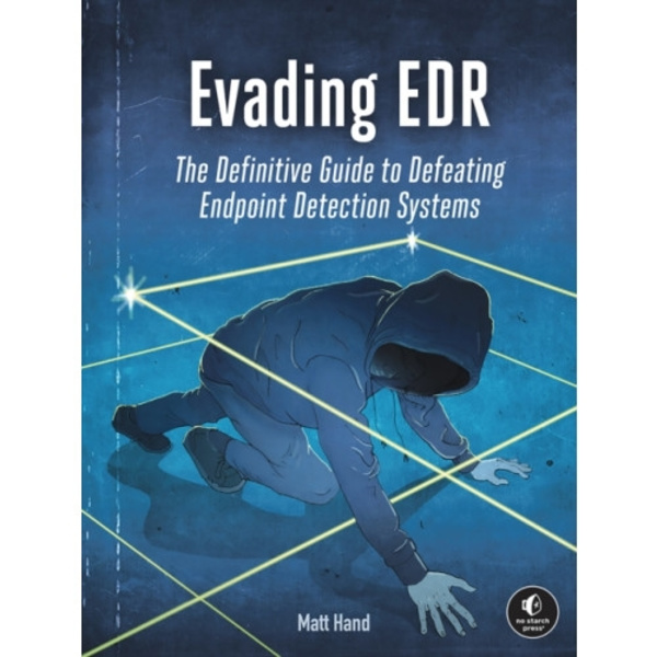Evading Edr (häftad, eng)