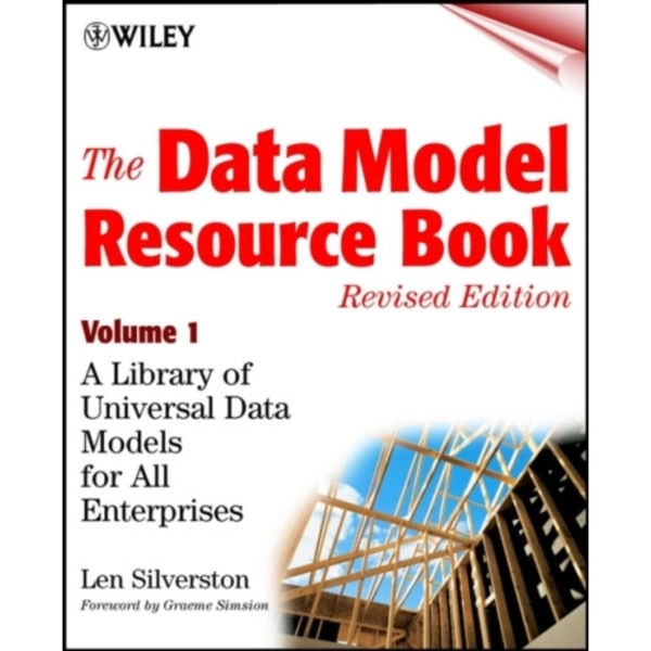 The Data Model Resource Book, Volume 1 (häftad, eng)