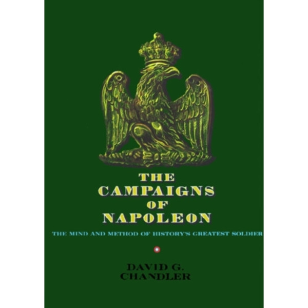 The Campaigns of Napoleon (inbunden, eng)